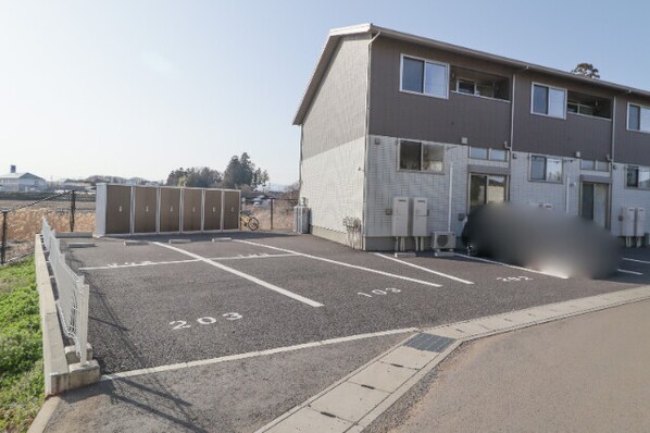 宇都宮駅 車移動24分  10km 2階の物件外観写真